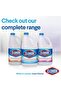 Liquid Bleach Original Concentrated Stain Whitening Disinfectant Mini (470ml) - 7