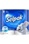 Super Soft Bathroom Regular Toilet Paper 3ply, 8 Rolls(PACK OF 1)