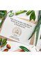 Hair Strengthening Sulfate Free Potent Aloe Vera + Bamboo Natural Shampoo 400 mL - 4