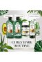 Sulfate-Free Hair Mask | Aloe & Avocado Oil | 250 ml | Curl Moisture & Nourish - 6