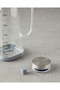 Tinna Borosilicate Oil Pot Transparent - 3