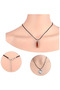 Necklace Cord 4 Pieces (45 + 5 cm) (Can Be Used for Your Jewelry) (Daily Use) - 2