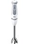 خلاط يدوي مع مفرمة سعة 500 مل، PowerBell Plus، وتحكم Splash Control، 21 سرعة، مع خفاقة وقبضة ناعمة - MQ5235 - 2