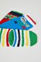 Baby Boy 3-Pack Cotton Long Socks A1397a5ns - 3
