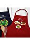 Witty Couples Gift Kitchen Apron - Cook Chef Apron