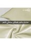 طقم وسائد ديكور مخملية مكون من قطعتين تصميم متين - 45x45 سم - 4