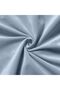طقم وسائد ديكور مخملية مكون من قطعتين تصميم متين - 50x30 سم - 5