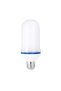 5 W Alev Efektli Led Ampul - 4 Modlu - E27 - CT-4059 - 2