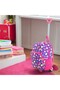Children's Kindergarten Nursery Drawer Bag 2 Compartments Backpack with Water Bottle Daily Use Printed Preschool Bag - 4