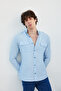 Men's Shirt - Double Pocket Flap