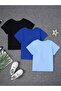 Boy - 3 Pack ''Monster Truck'' Printed T-Shirt - 2