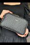 Vegan Leather Premium Product Multi-Compartment Women's Shoulder Bag GL-2053 - 3