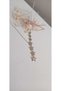 Steel Necklace Women's Star Detail Pendant Necklace 316L Unstable Color Throw 45 cm Anti Allergic - 4
