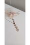 Steel Necklace Women's Star Detail Pendant Necklace 316L Unstable Color Throw 45 cm Anti Allergic - 3