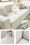 Stretch Elastic Jacquard 3 3 1 1 Seat Cover Set| Sofa Cover| Sofa Bed Cover| Seat Cover - 2