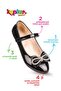 Girl's Orthopedic Shoes Ballerinas PSSK 420 - 2