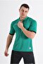 Elite Camp T-shirt Green - 3
