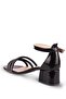 Girl's Heeled Evening Dress Shoes Pssk 403 - 3