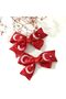 April 23 Crescent and Star Set of 2 Buckles