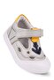 İlkadım Genuine Leather Baby Boy Orthopedic Shoes Imse 500