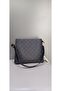 361-Nokta Black Printed Women's Hand & Shoulder Bag -03147 - 6