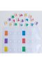 Grouping Activity According to Colors