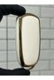 Chery Tiggo 8 Pro Omoda 5 Tiggo 7 Avantgarde Jaaeco Smart Nano Key Case White Gold Golden Color - 3