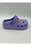 Children's High Sole Fancy Cross Slippers