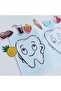 Healthy Nutrition Activity with Happy and Unhappy Teeth - 4