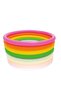 Four Pronged Sunset Inflatable Pool 168cm 56441