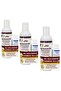 Garlic Extract Shampoo 3 Pcs. X 500 ml + Hair Serum 75 ml