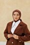 وشاح بني من Aerobin - 67002-18