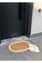 Jute Door Mat, Bohemian Style Door Mat, Washable, Door Front Mat, Modern Door Mat, Double Sided - 4