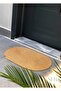 Jute Door Mat, Bohemian Style Mat, Washable, Door Front Mat, Modern Mat, Double Sided - 4