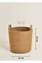 3-Piece Set Jute, Flower Pot, Basket, Organizer, Scandinavian Basket, Bohemian Style Basket, Modern Basket - 5