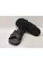 KAFKASLAR ORTHOPEDIC NON-SWEAT CROSS DETAILED STITCHED MEN'S SLIPPERS - 3