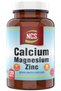 Collagen Type 1-2-3 (colagen) 90 Tablets Calcium Magnesium Zinc 120 Tablets Vitamin D&k - 2