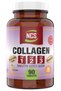 Collagen Type 1-2-3 (colagen) 90 Tablets Calcium Magnesium Zinc 120 Tablets Vitamin D&k - 4