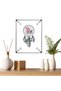 Decorative Wall Frame Set Model 004 - 4