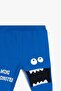 Men's Blue Sweatpants 0KMB48533ZK - 3