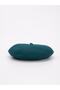 Painter Beret Green French Hat - 2