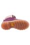 Women's Purple Boots - 2