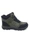 Men's Khaki Daily Winter Large Size Sports Boots - 2