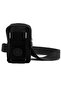 Women's Black Minimal Back And Chest BodyBag