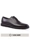 Genuine Leather, New Model, Extra Light, Suit, Groom Suit, Patent Leather and Matte Men's Classic Shoes - 6
