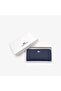 Women's Navy Blue Wallet - 4