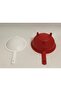 Red Double Strainer - 2