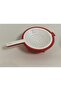 Red Double Strainer - 3