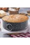 1956 Clamped 3-Piece Colorful Cake Mold Zücc63647 - 2