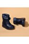 Men's Navy Blue Kids Igor W10212 Bimbi Camo Waterproof Rain Snow Boots